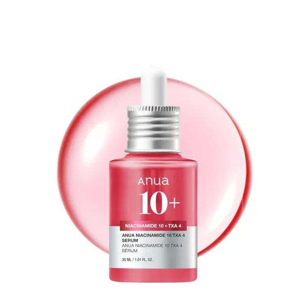 ANUA Niacinamide 10 + TXA 4 Serum