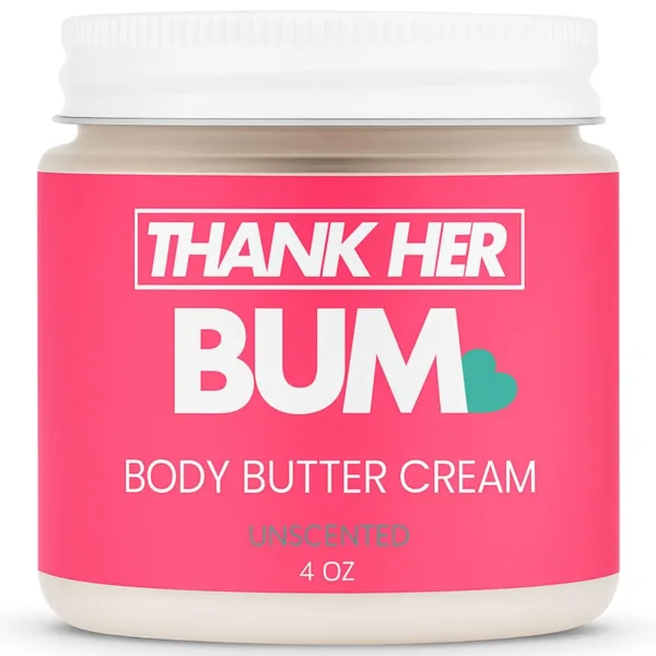 Brazilian Bum Body Butter Cream