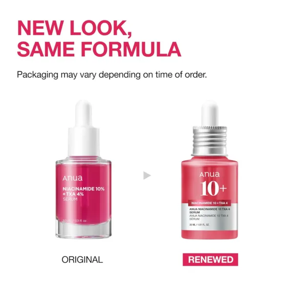 ANUA Niacinamide 10 + TXA 4 Serum - Image 2