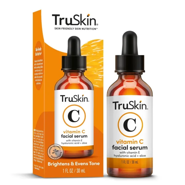 TruSkin Vitamin C Serum For Face - Image 2