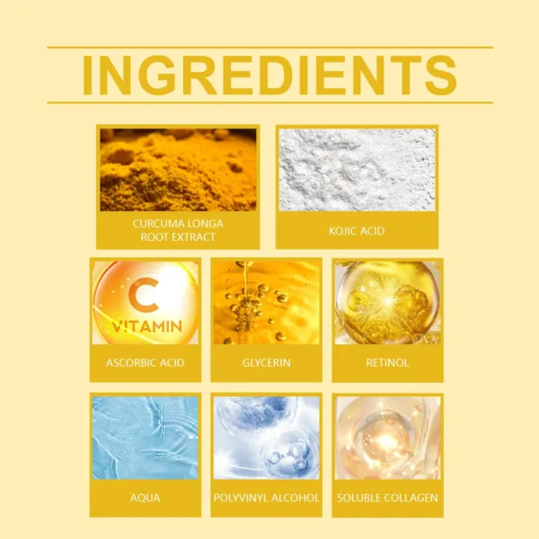 Collagen Mask - Image 2