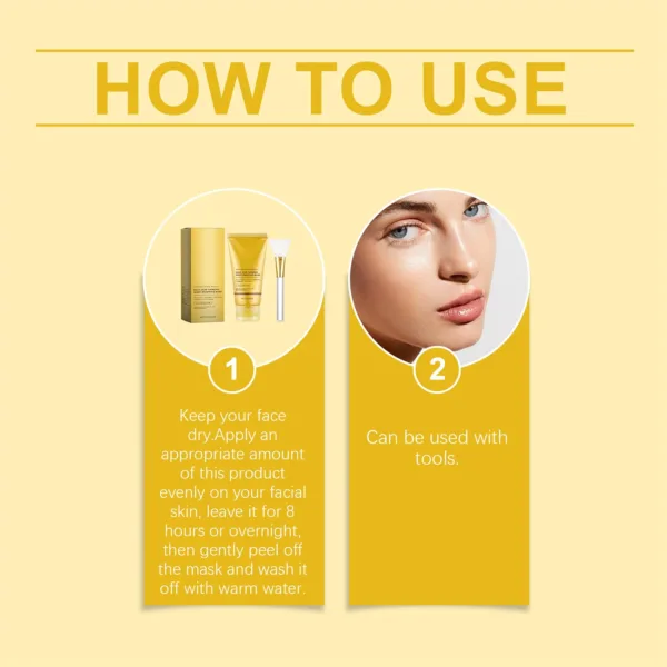 Collagen Mask - Image 3