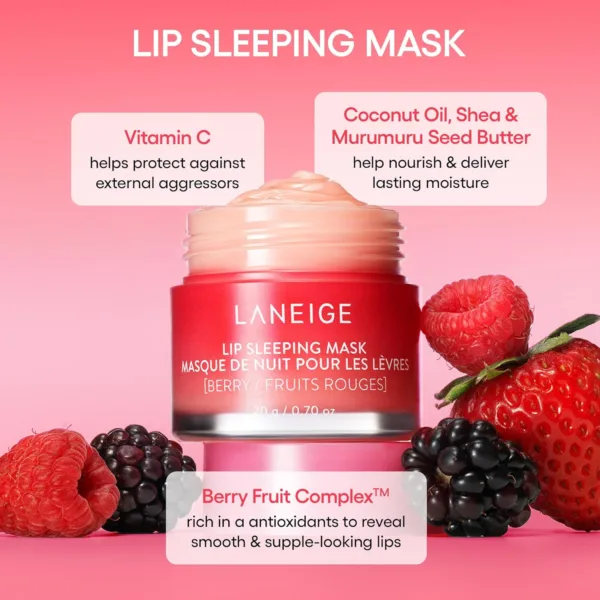 LANEIGE Lip Sleeping Mask - Image 5