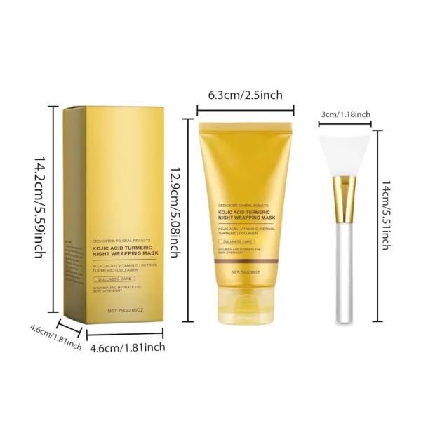 Collagen Mask - Image 5