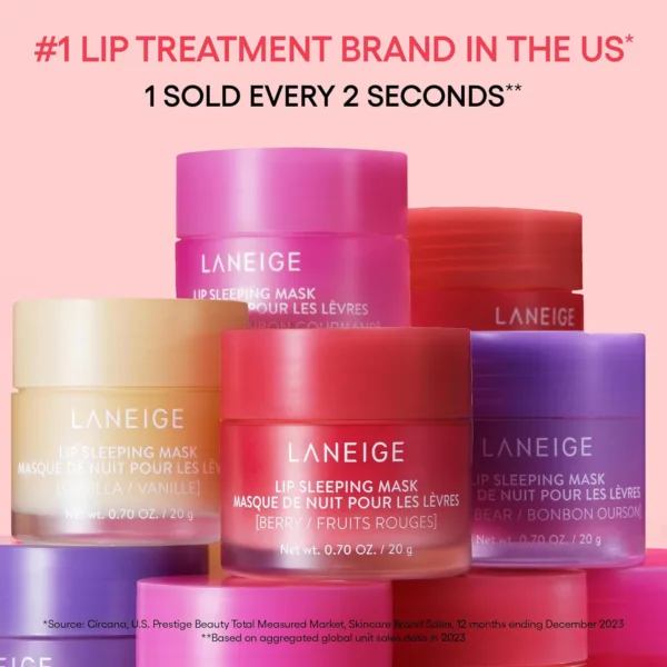 LANEIGE Lip Sleeping Mask - Image 6